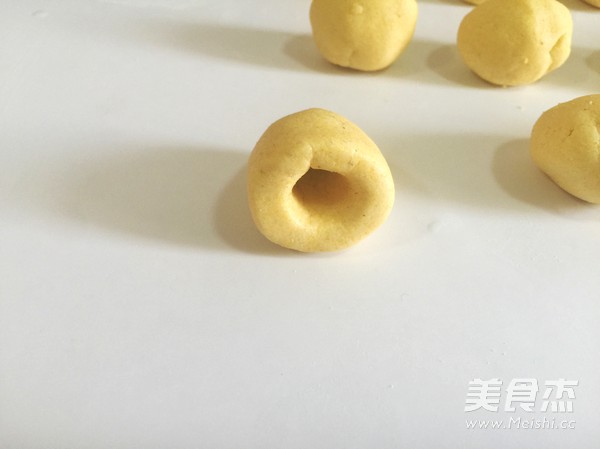 鸡仔窝窝头的做法