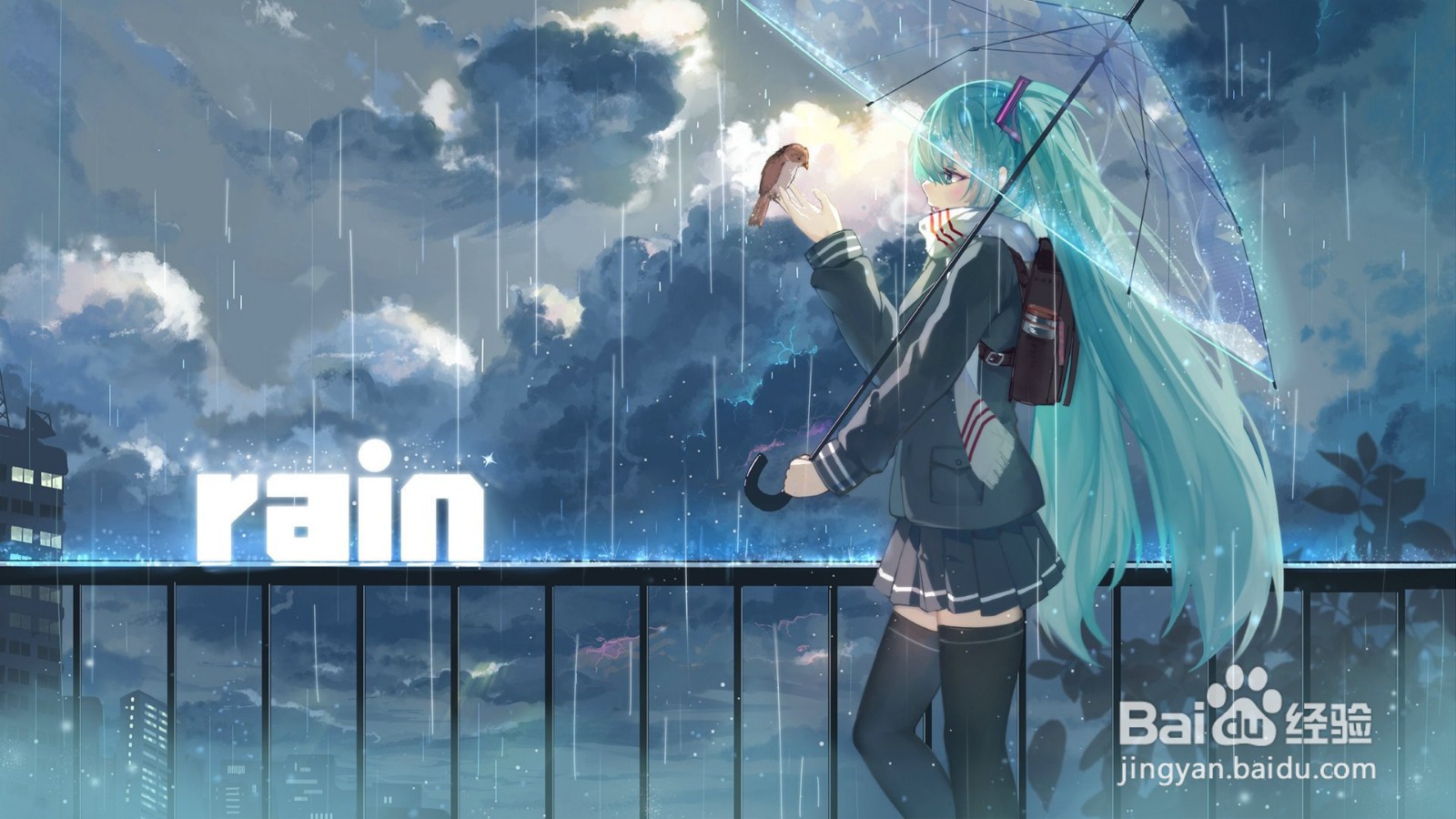 好看的二次元动漫电脑壁纸分享1