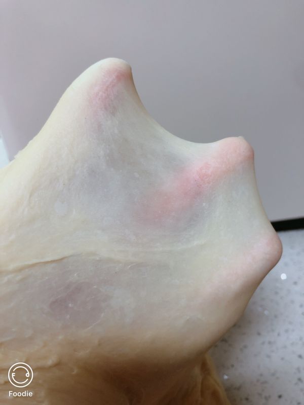 脆底蜂蜜小面包