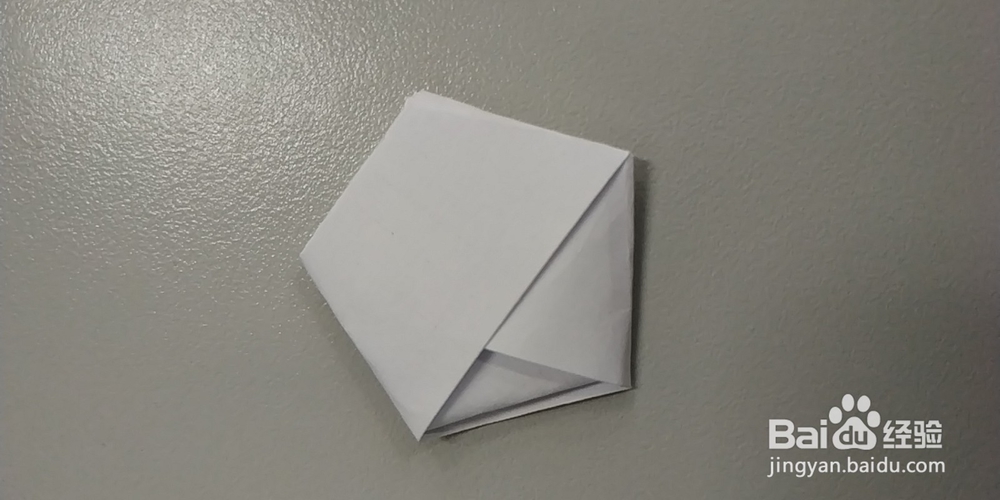 长条纸折星星的方法