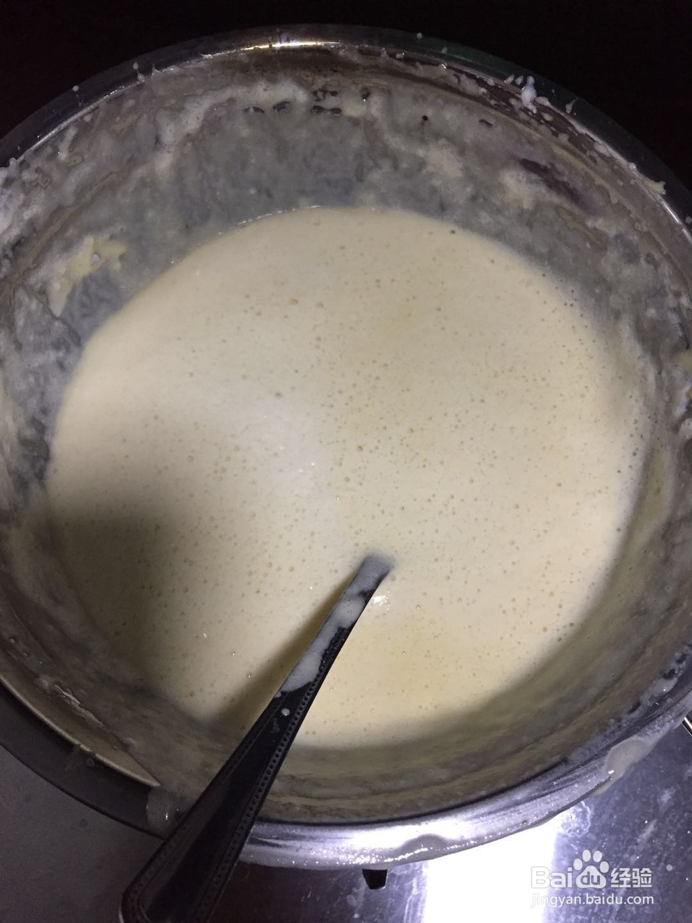 春节在家,如何自制美味蛋糕?