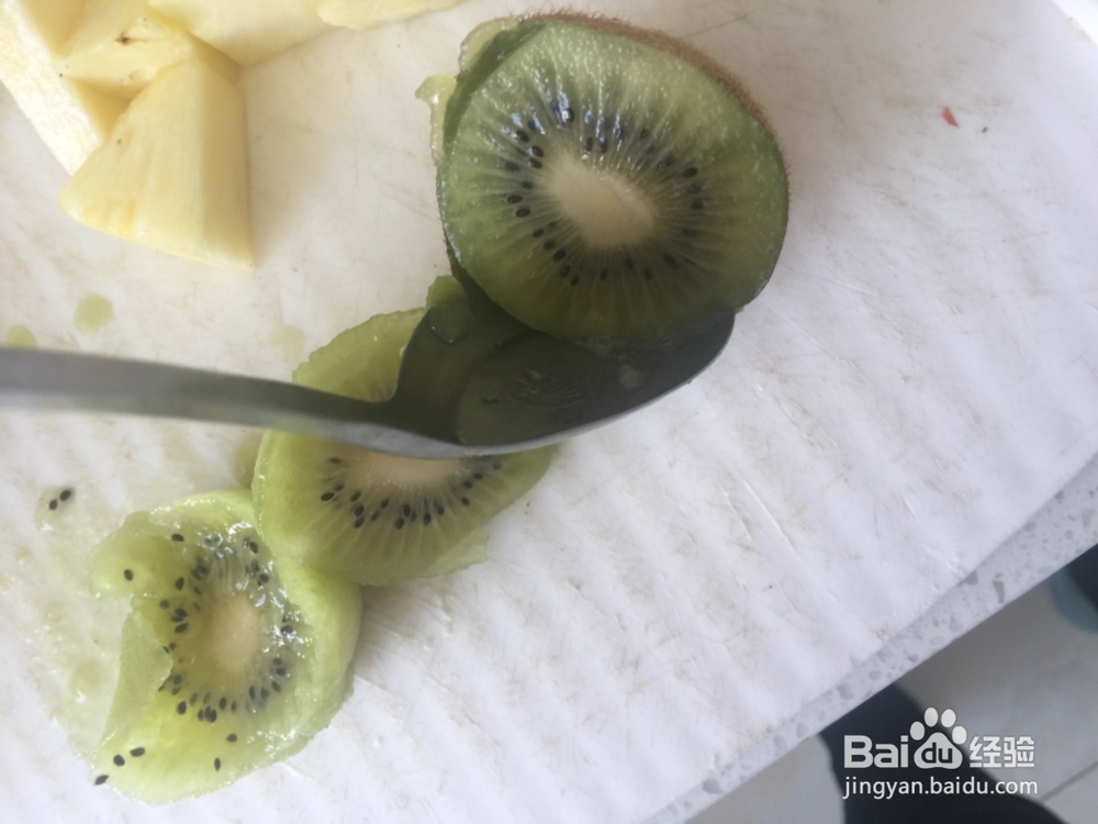 如何用酸奶做水果沙拉