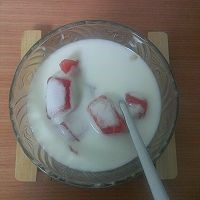 夏季解暑甜品~西瓜沙冰！