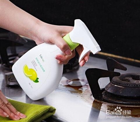 厨房的器皿清洁小窍门