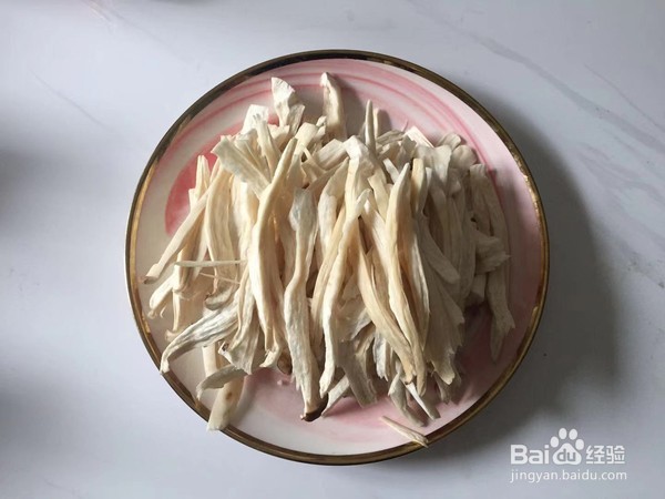 家常菜【手撕杏鲍菇】简单做法