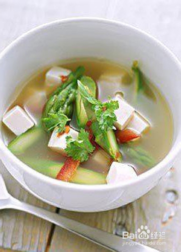 找好豆腐搭档 吸收更多营养