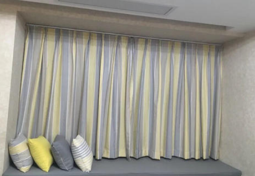 飘窗垫子一般在哪里定做