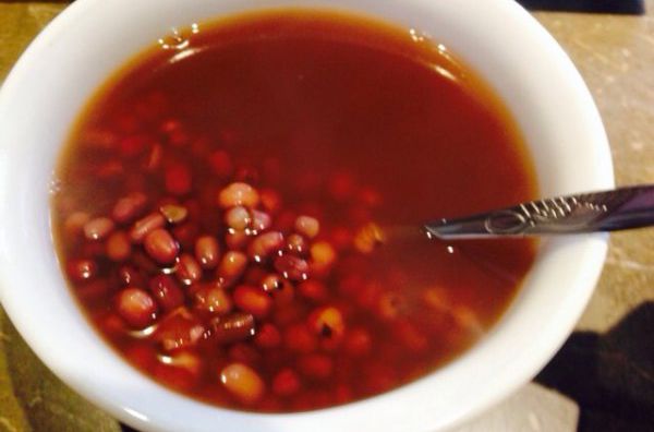 红豆薏米水可以天天喝吗