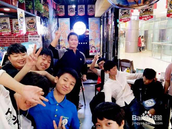 动漫主题奶茶店要如何装修？