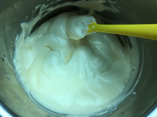 红丝绒双层芝士蛋糕