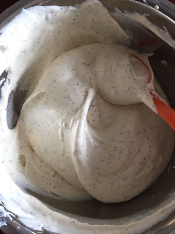 奶茶慕斯蛋糕卷