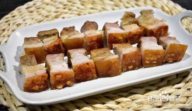 这样做五花肉最好吃