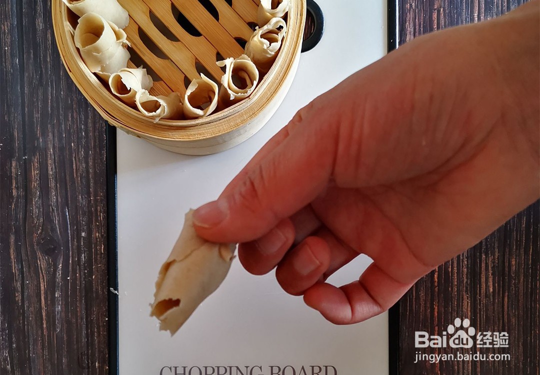 莜面栲栳栳的做法