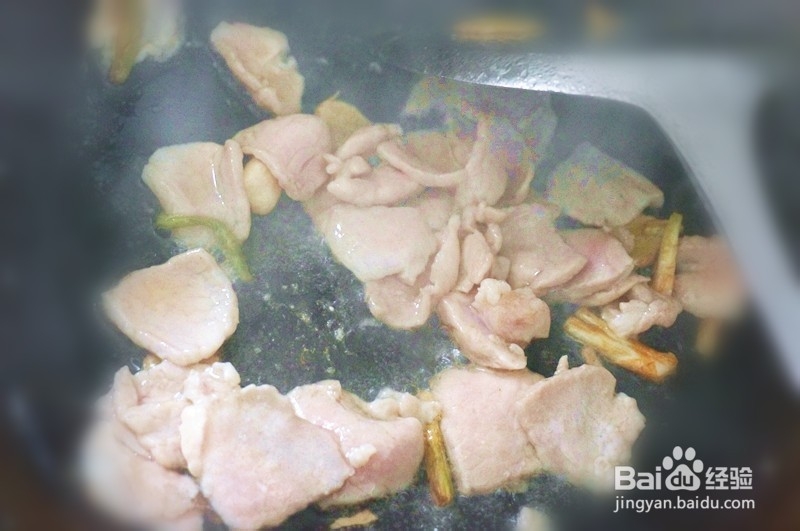 家庭小厨怎么做好菜：[3]木耳炒肉片怎么做