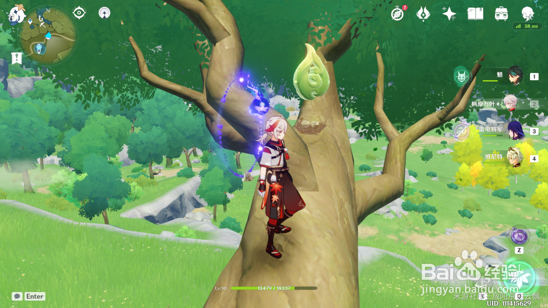 原神蒙德玄月宝箱位置收集攻略