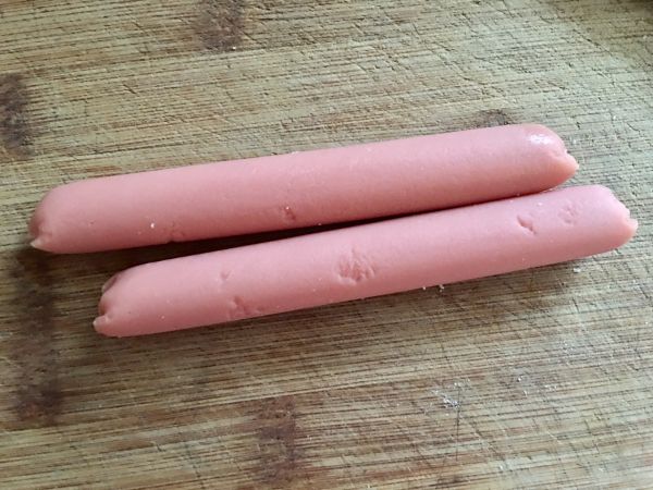 馒头火腿鸡蛋饼