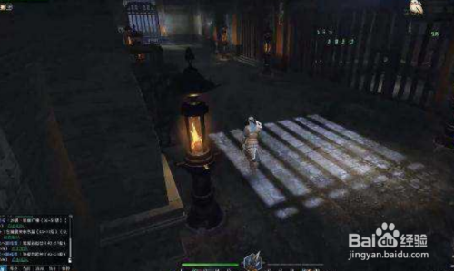 逆水寒牢狱风云攻略