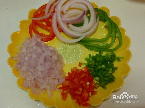 新奥尔良烤鸡肉披萨