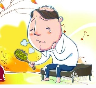 严重脱发怎么办?