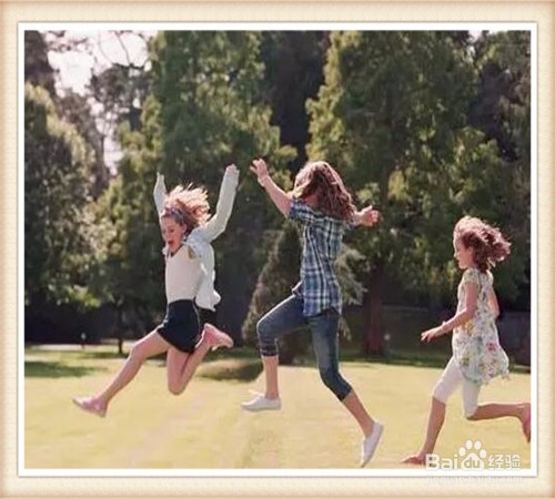 孩子上小学后,父母做正确几件事,身高迅速增长