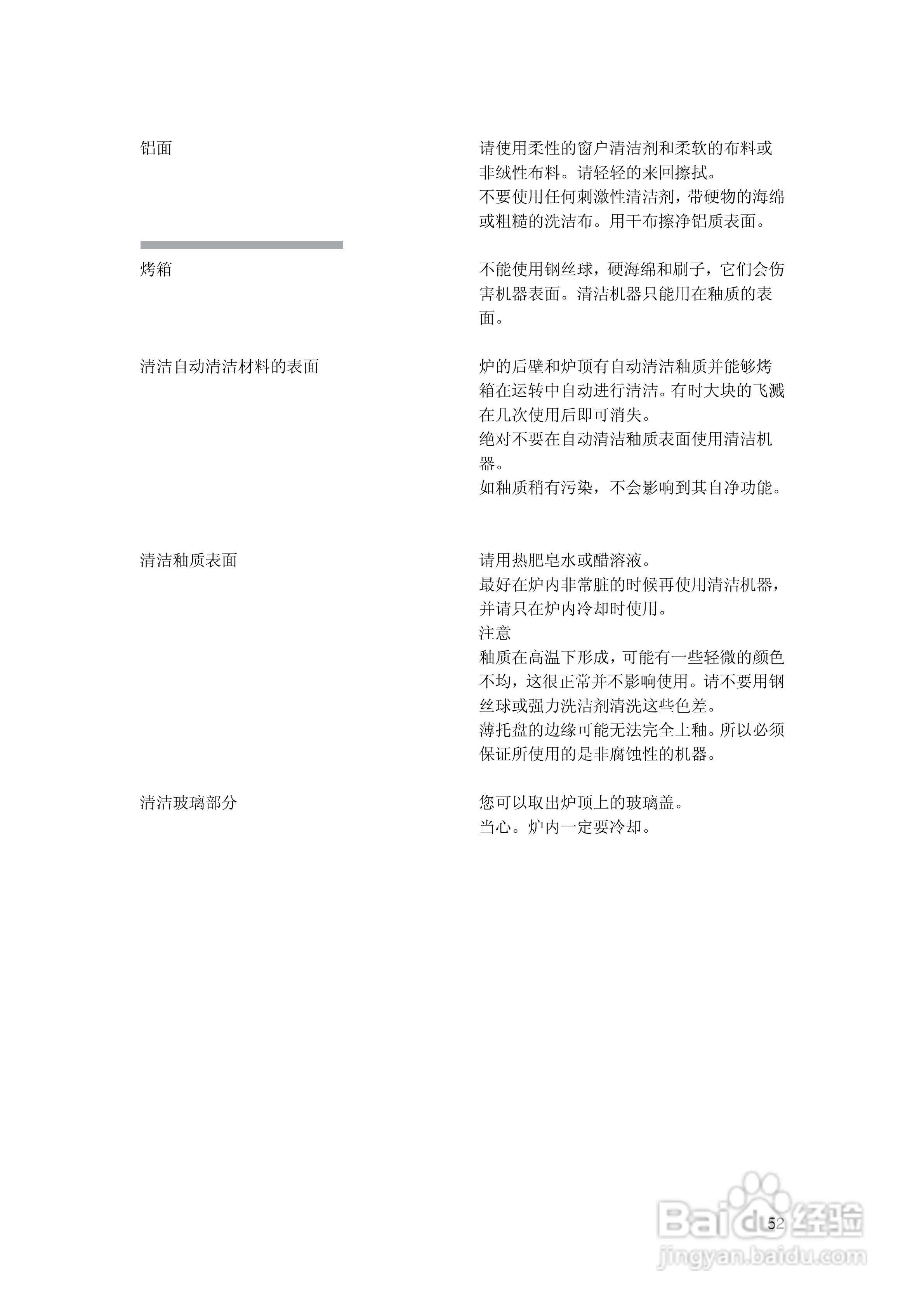 西门子HB86K770烤箱使用说明书:[6]