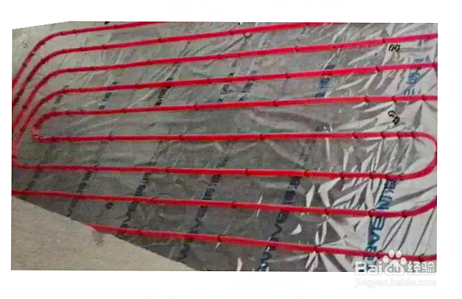 地暖冷气机施工注意事项