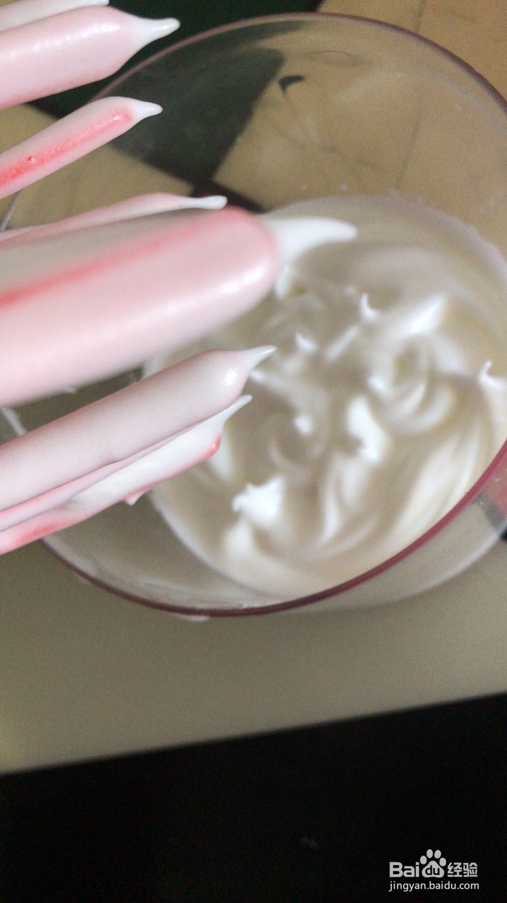无法抵挡的黑米糕