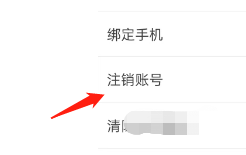 虚拟恋人APP如何注销账户