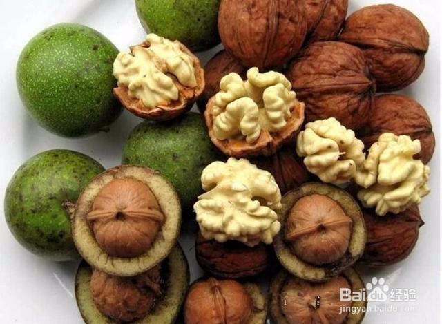 新鲜核桃花怎么处理