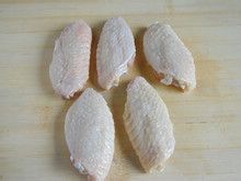 香留指间的美味—干煎翅中