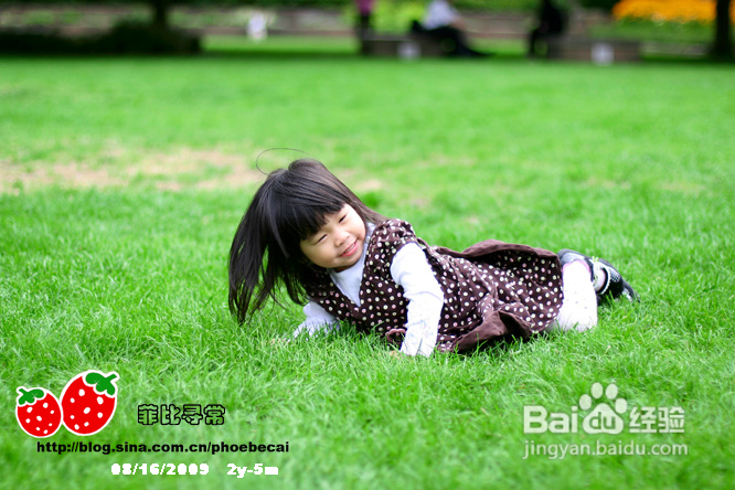 如何让宝宝爱上戴帽和发饰(谢谢多妈送的YY)