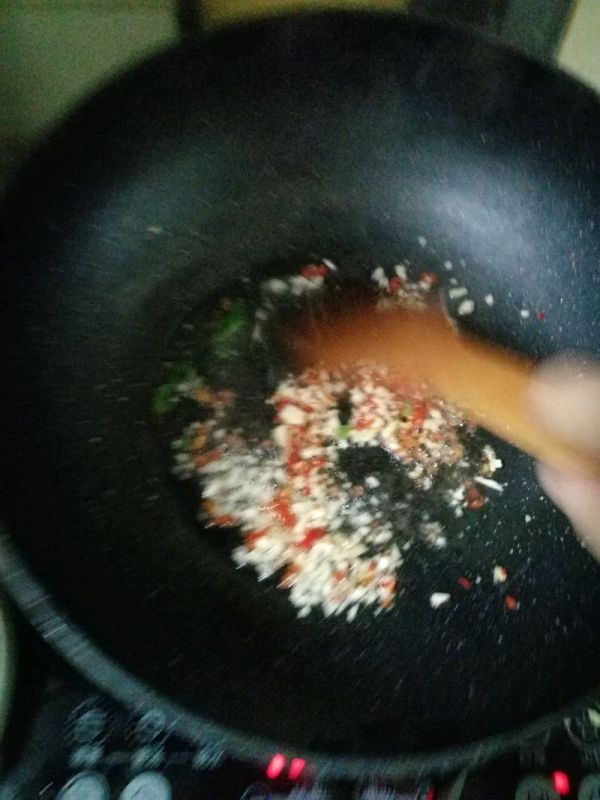 傣味黑晶千里香