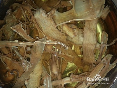 笋干邂逅红烧肉，口水都流出来了