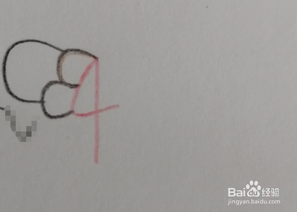 如何用数字1-10来画小老鼠呢?(上)