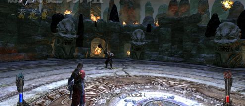 恶魔城：暗影之王攻略：[16]狼人黑暗魔王