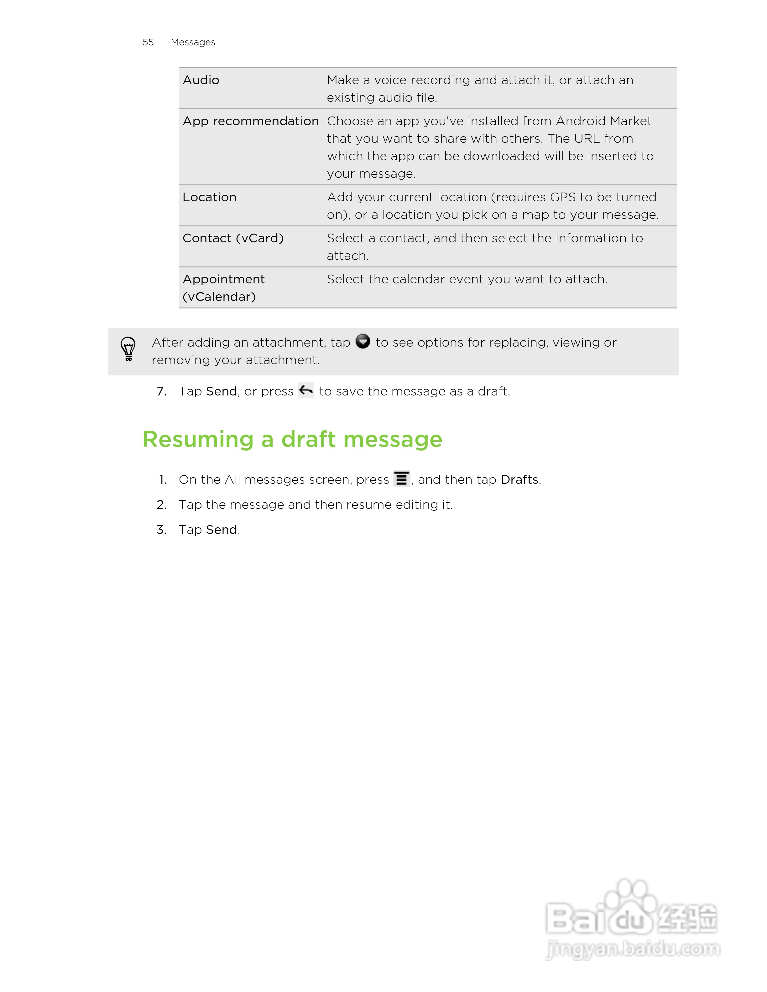 多普达HTC Amaze 4G手机说明书:[6]