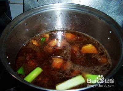 笋干烧肉的做法