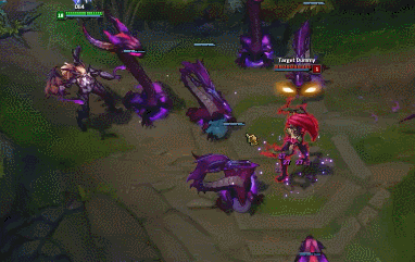 LOL 婕拉赵信攻略两连发之婕拉