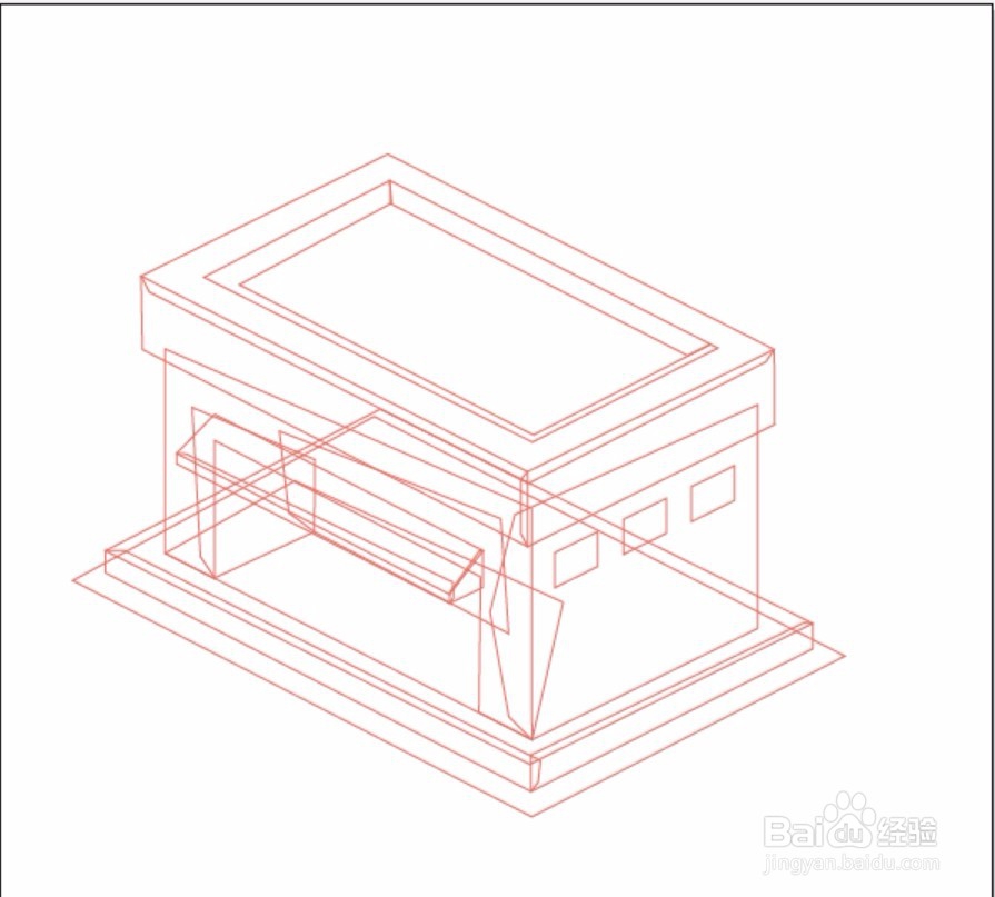卡通房屋图片设计