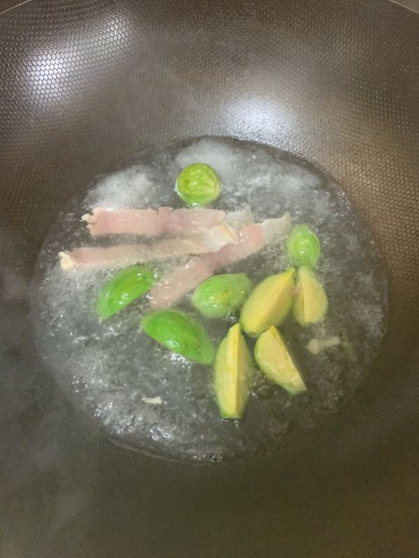 清甜上汤南瓜花