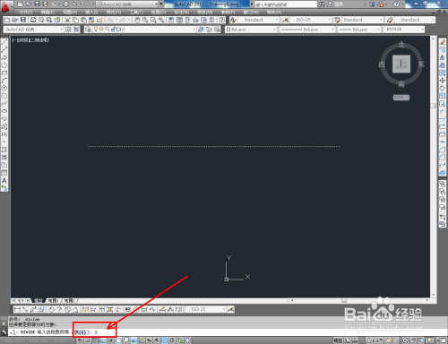 CAD怎么显示和捕捉点