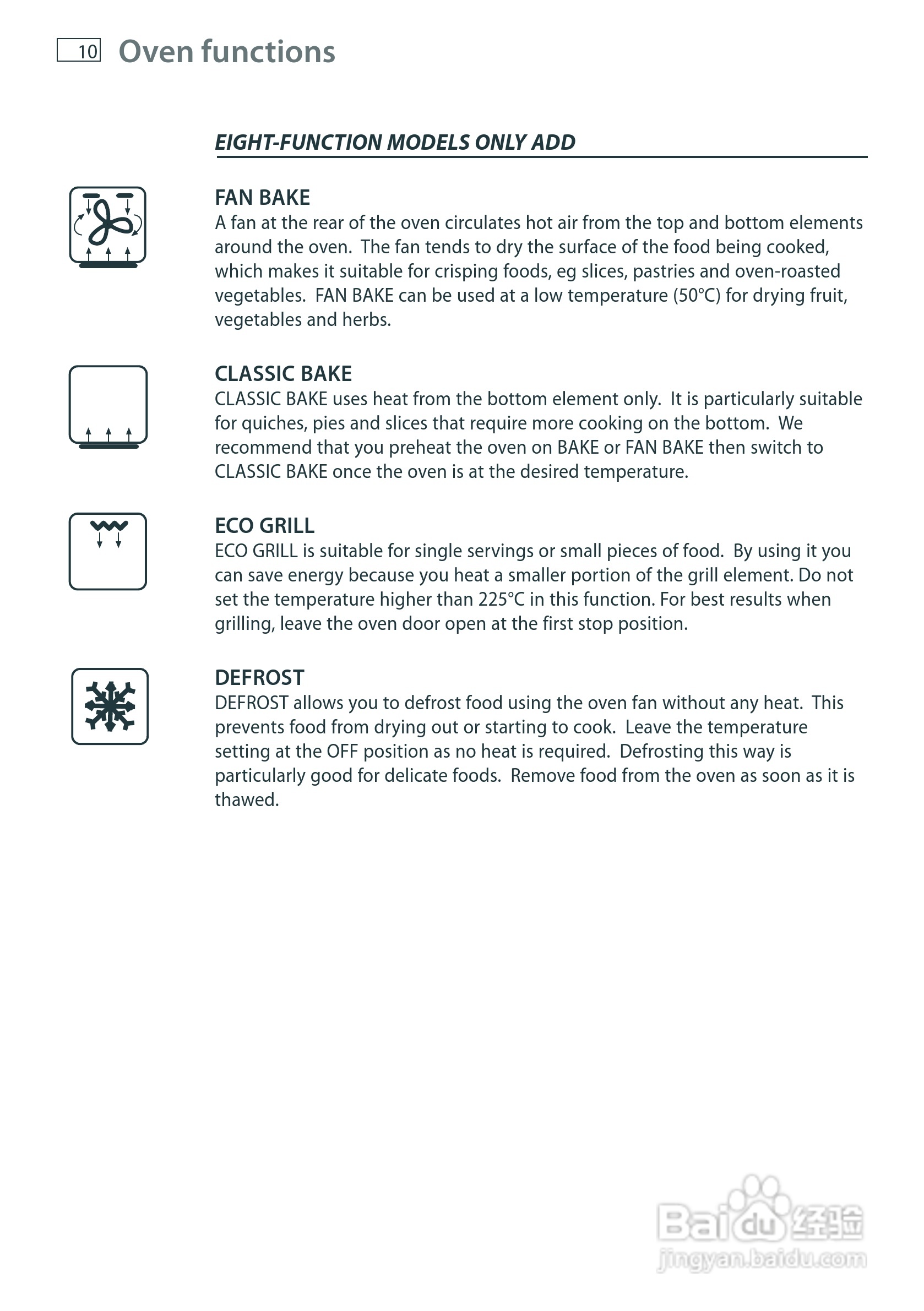 斐雪派克OR61S4CEWW2多功能电炉说明书:[1]
