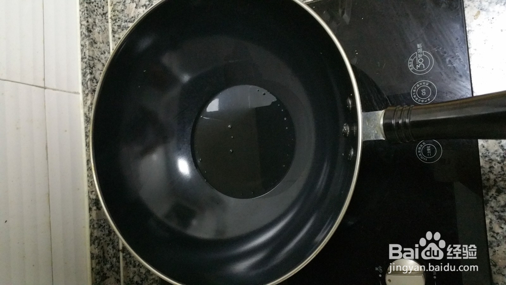 菜花炒饭加鸡蛋