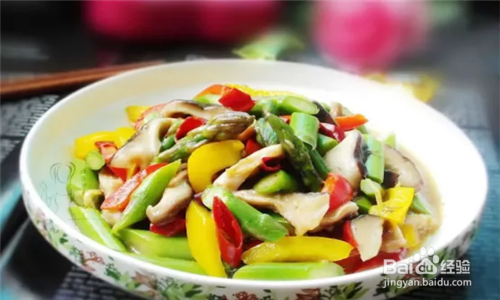 芦笋都有哪些好吃的做法？