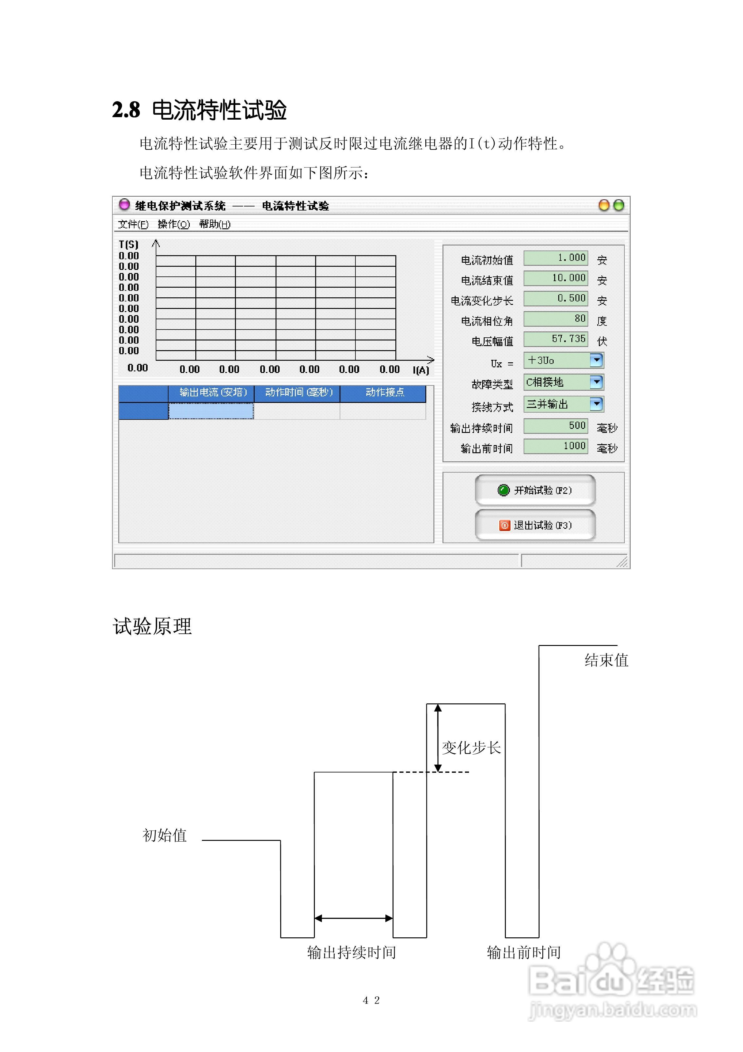 DMWJ-3微机继电保护测试仪使用说明书:[5]