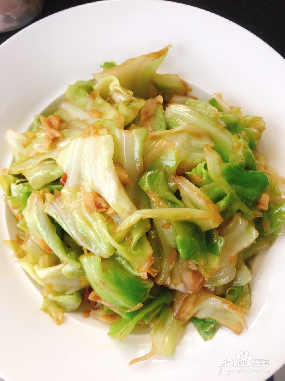 毫无压力做手撕包菜