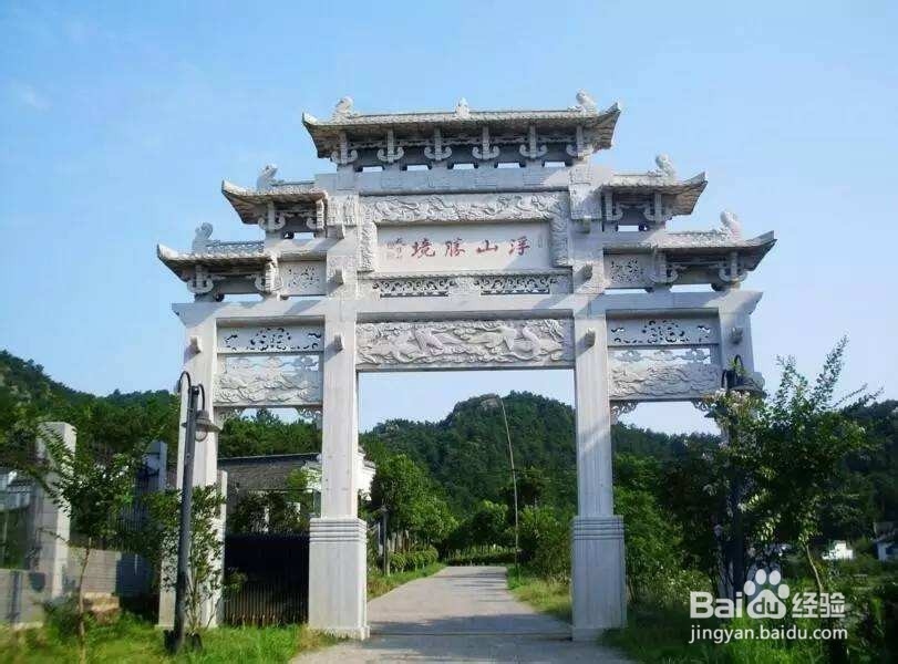 安徽省铜陵旅游景点介绍