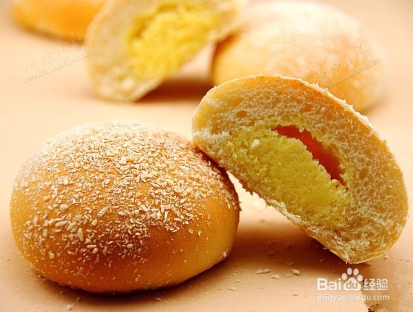 做面包、蛋糕、饼干需要什么食材呢?