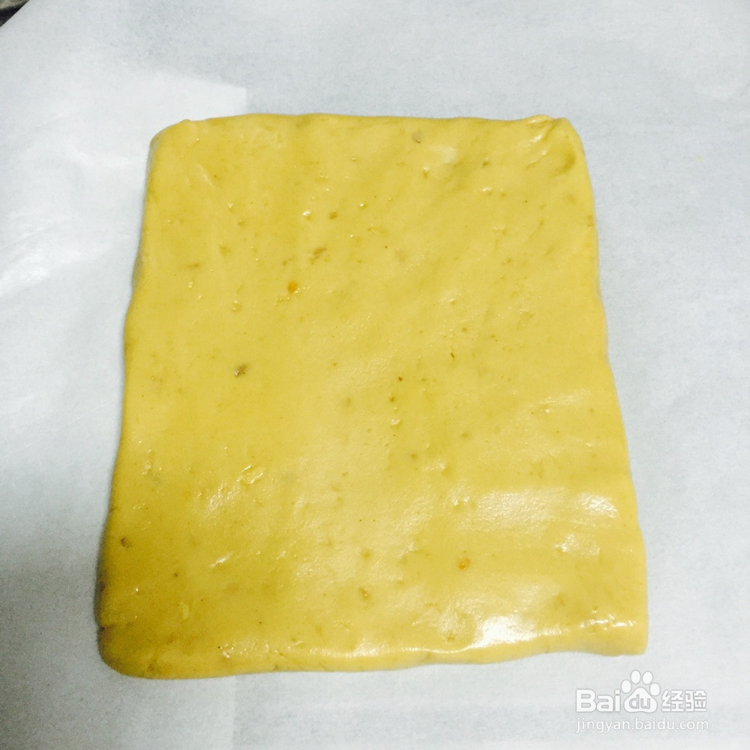 花生一口酥的做法