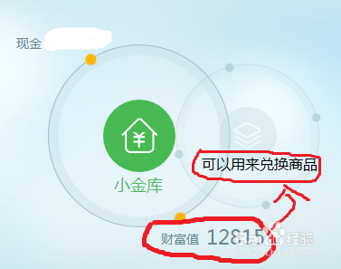 百度经验财富商城如何兑换商品